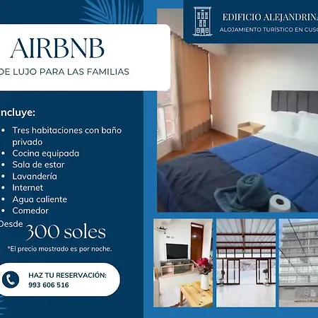 Edificio Alejandrina
