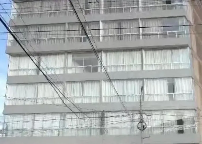 Edificio Alejandrina Aparthotel